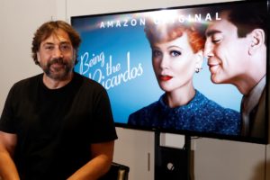 Javier Bardem: Foto: EFE/ Javier Lizon