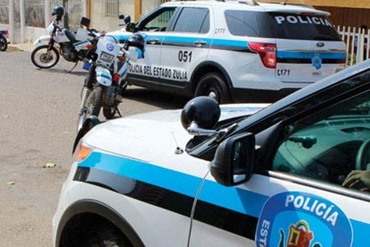 Policia Bolivariana del estado Zulia