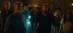 Revelaron el tráiler de Jurassic World Dominion