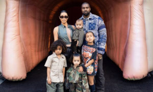 Foto: Kim Kardashian Instagram
