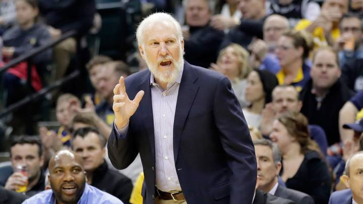 NBA Entrenadores