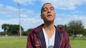 Óscar herrera paralímpico