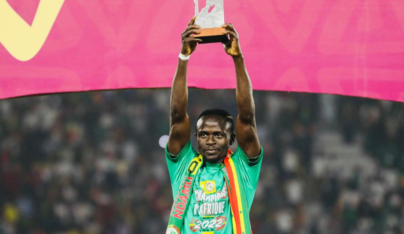 sadio mané