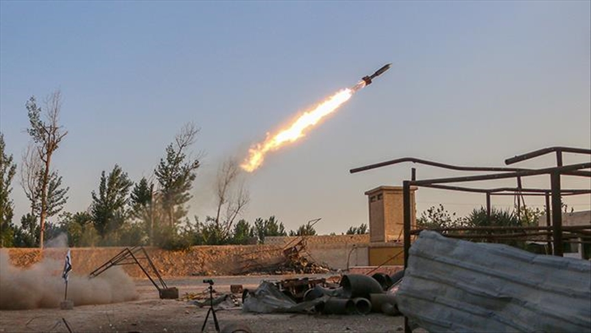 Foto; Referencia Agencia Anadolu