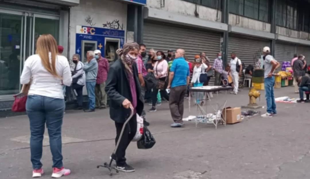 Pensionados de Venezuela cobran el monto de su pensión este 21 de marzo de 2022