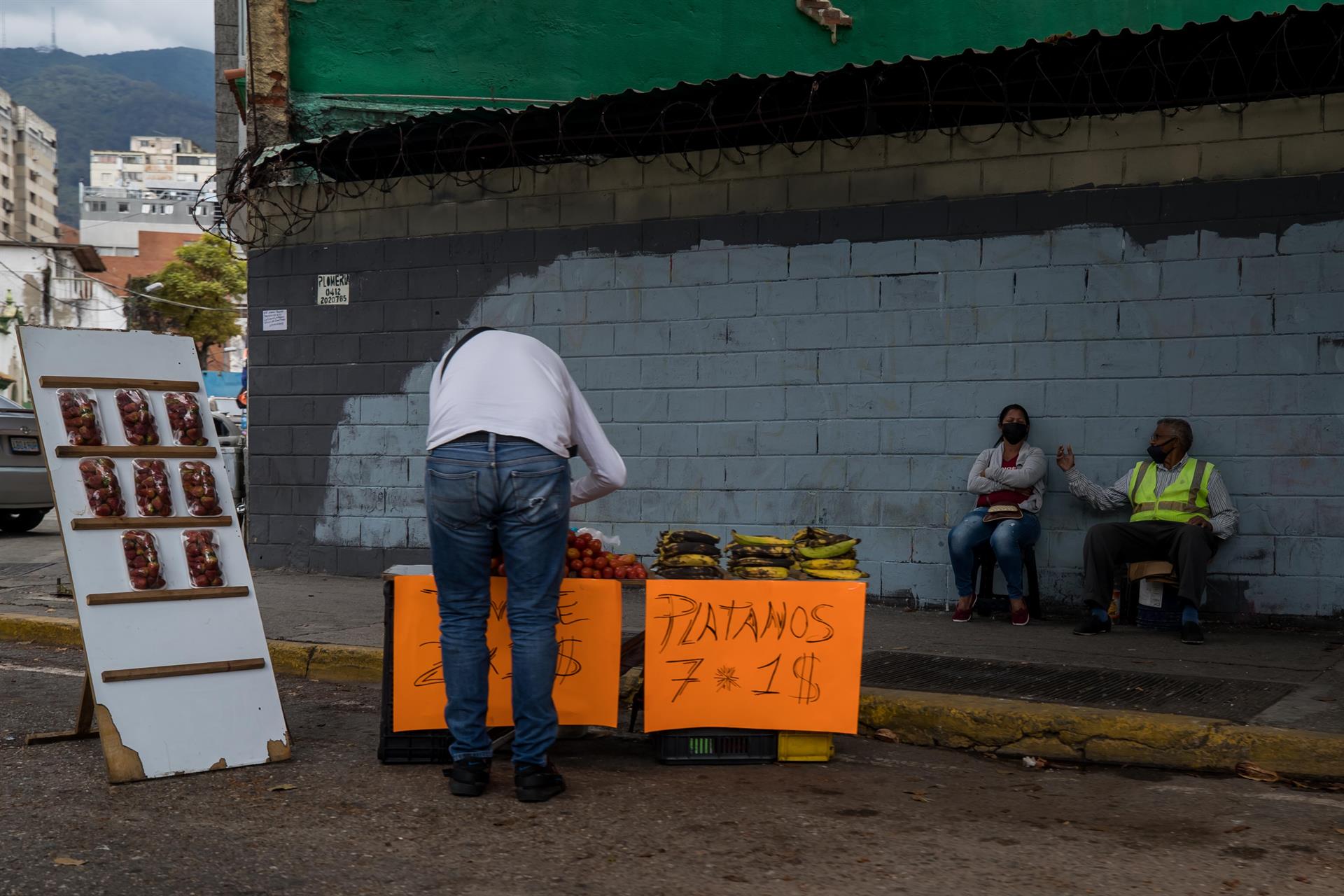 Foto: EFE/ Miguel Gutiérrez