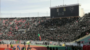 As far Marruecos