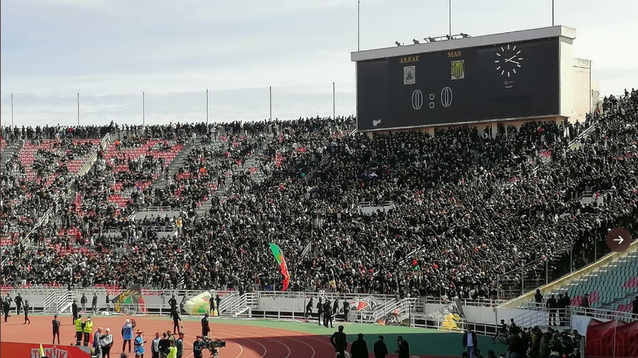 As far Marruecos