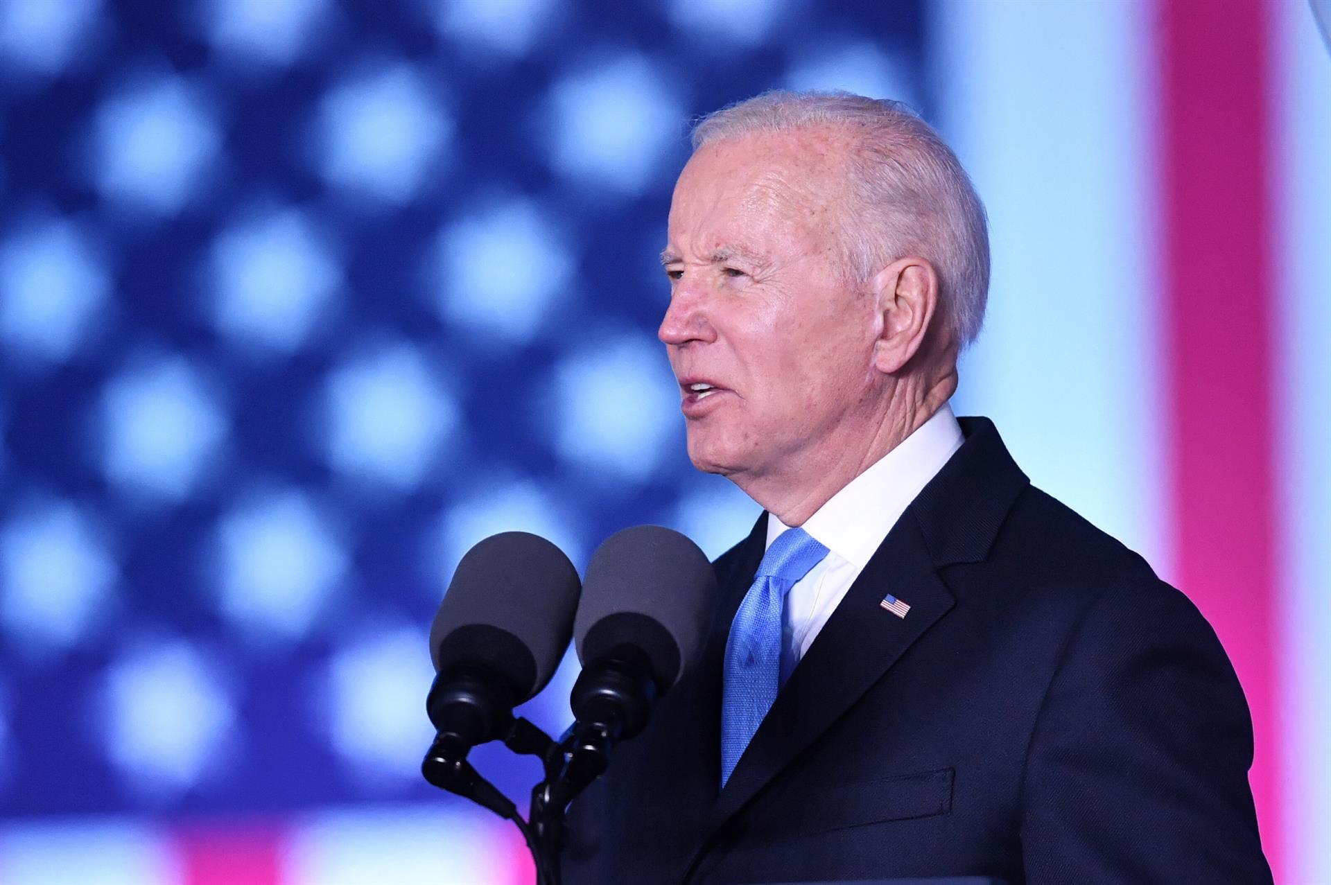 Taiwán Kremlin Joe Biden asegura que entregará más ayuda a Ucrania