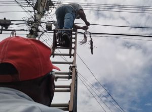 Cantv informó de fallas en Los Andes y Falcón