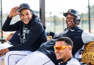 Eduardo Rodríguez lanzará en el Opening Day de los Tigres de Detroit
