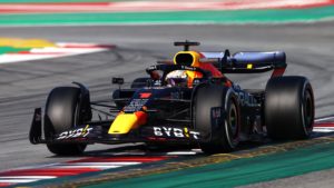 Max Verstappen