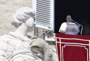 Papa Francisco pide acabar con los “ríos de sangre” en Ucrania