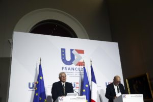 Países de la UE acordaron estudiar el ingreso de Ucrania al bloque