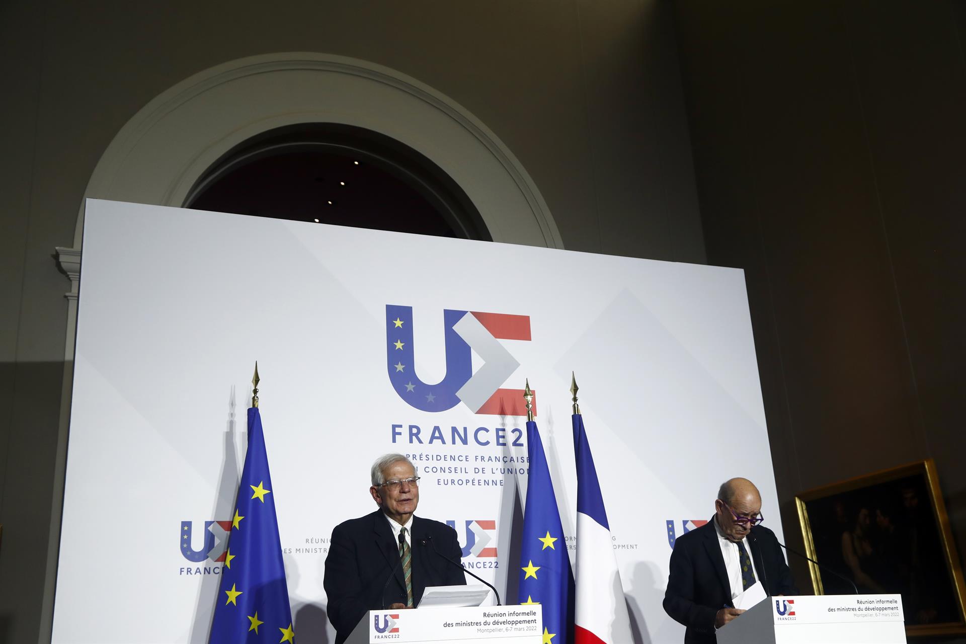 Países de la UE acordaron estudiar el ingreso de Ucrania al bloque