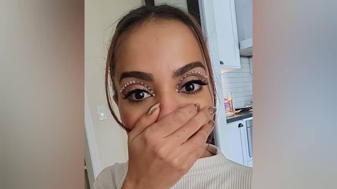 La brasileña Anitta. Foto: Twitter Anitta.