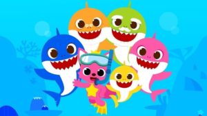 El ‘Baby Shark’ pasará de dominar YouTube al streaming