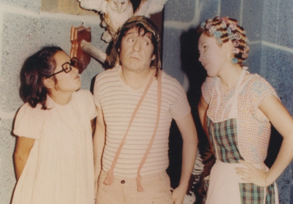 “El Chavo del 8” regresará a la televisión con esta serie biográfica de Eugenio Derbez