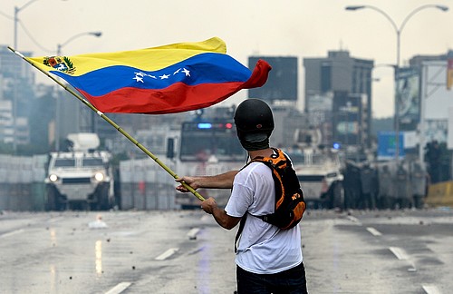 Evidencias sólidas de las violaciones de DD.HH. en Venezuela