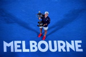 La tenista Ash Barty anunció su retiro