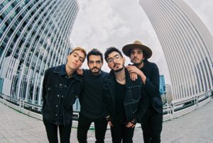 Concierto de Morat culminó con fanáticos heridos