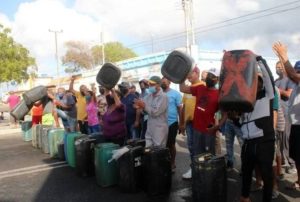 Crisis de combustible afectó a los pescadores de Falcón