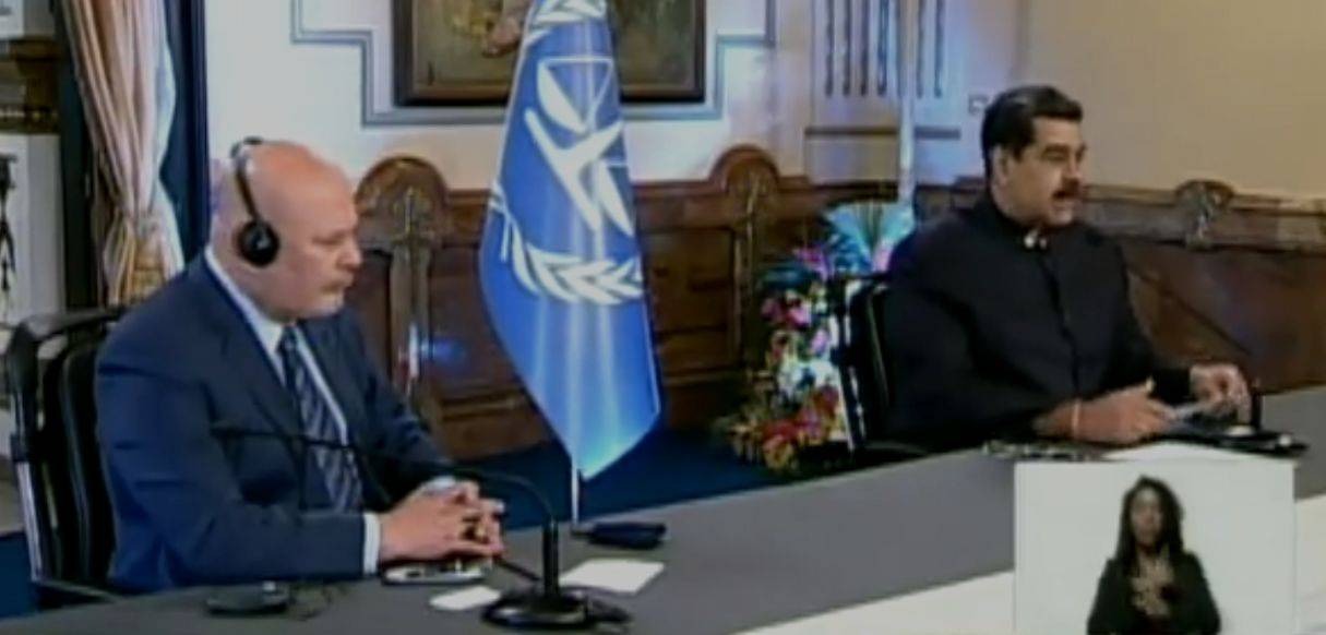 Captura de pantalla VTV