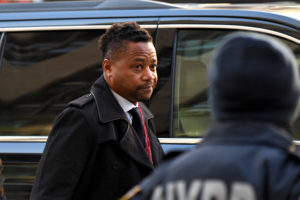 Cuba Gooding Jr. se declaró culpable en un caso de “contacto forzado”