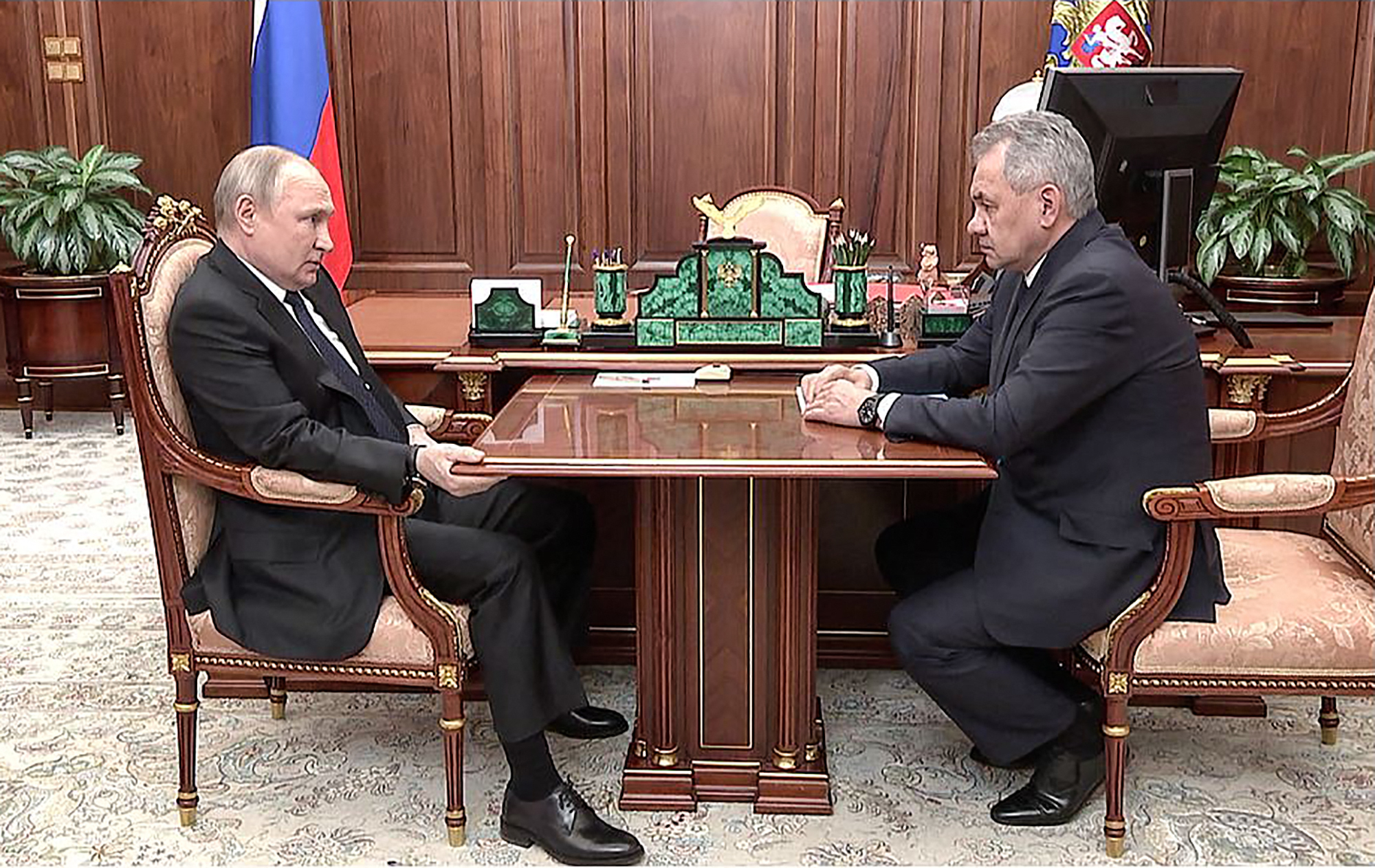 Rusia conquista la ciudad ucraniana de Mariúpol