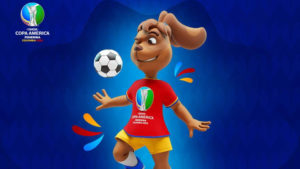 Alma. Foto: CONMEBOL