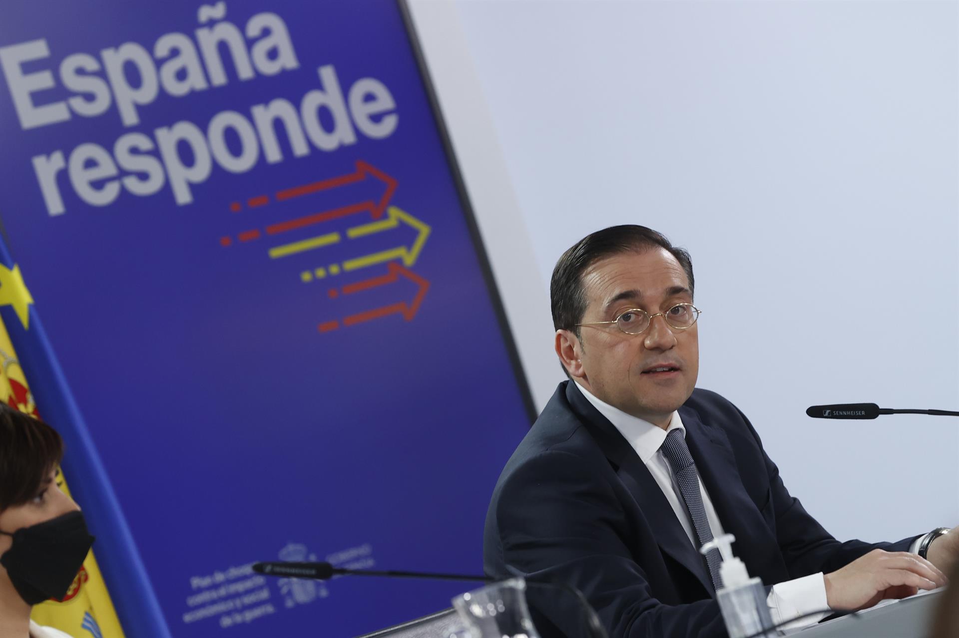 España expulsó a unos 25 diplomáticos rusos de su territorio