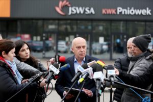 Al menos cuatro muertos por explosión en mina de carbón de Polonia
