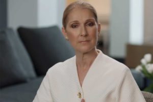 Celine Dion. Foto: Captura de YouTube