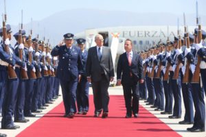 Pedro Pablo Kuczynski. Foto Twitter: Pedro Pablo Kuczynski (@ppkamigo)
