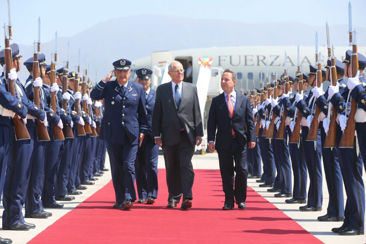 Pedro Pablo Kuczynski. Foto Twitter: Pedro Pablo Kuczynski (@ppkamigo)