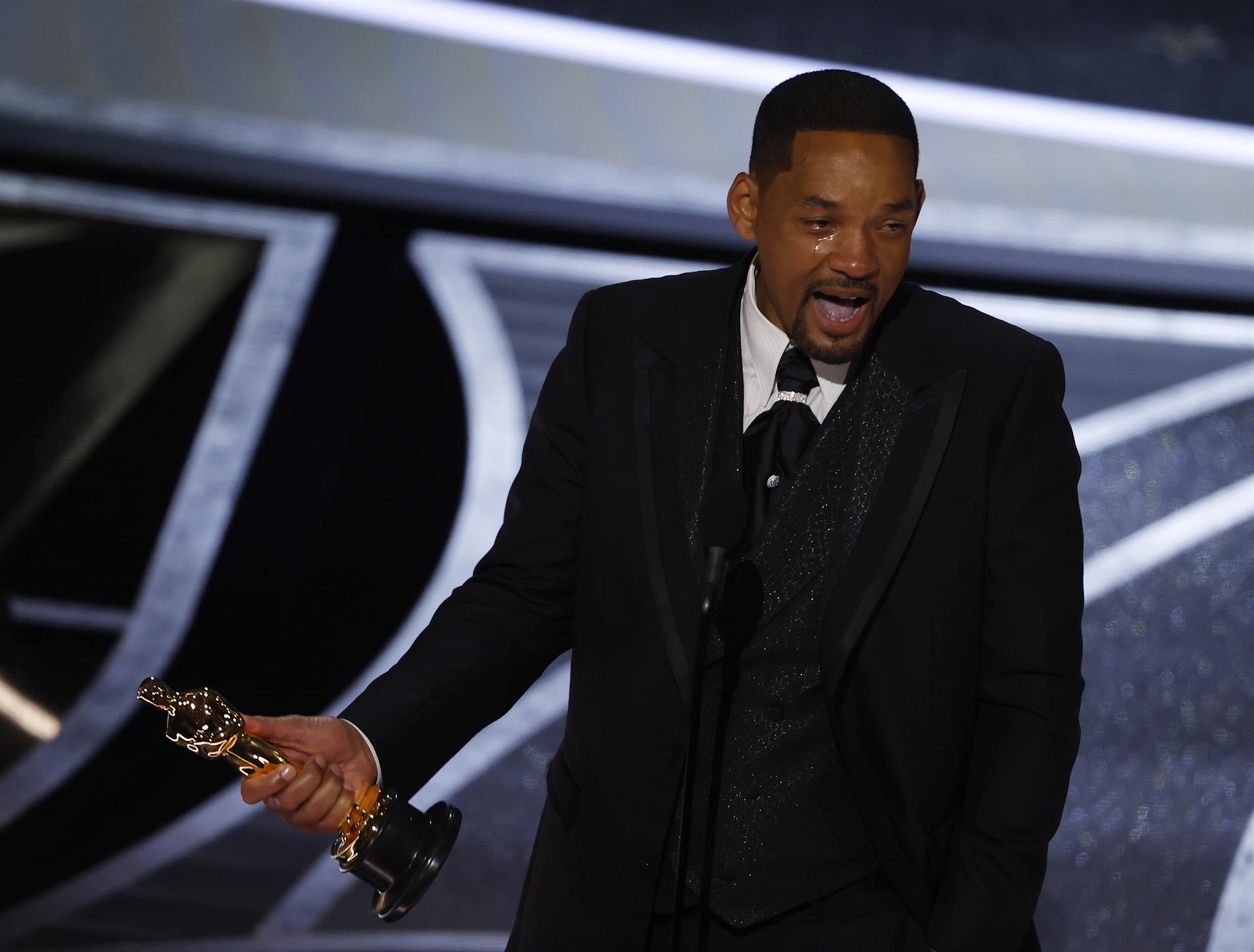 Will Smith habría ingresado a una clínica de rehabilitación tras lo vivido en los Oscar