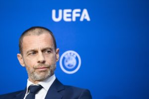 Acusaron al presidente de la UEFA de intentar boicotear partidos del Real Madrid, Barcelona y Juventus
