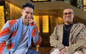 Chyno y Nacho. Foto: Instagram Chynno Miranda