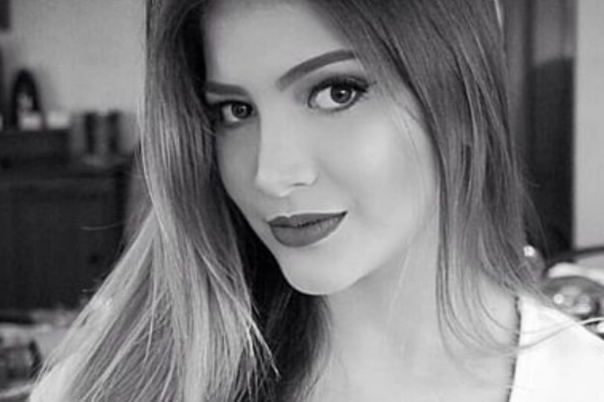 María Esperanza Díaz Mendoza, migrante venezolana que murió en extrañas circunstancias en Estados Unidos.