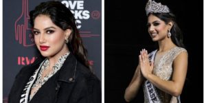 Harnaaz Sandhu, Miss Universo 2021.