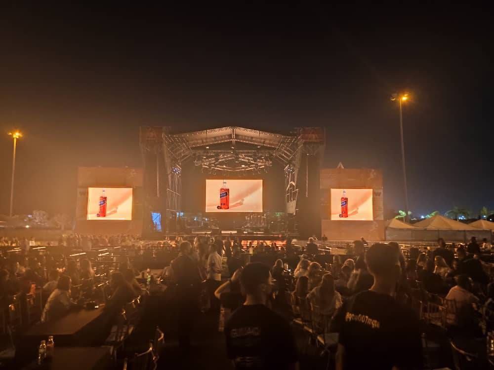 Festival “Solo en Margarita” reunió al talento nacional en su primer día