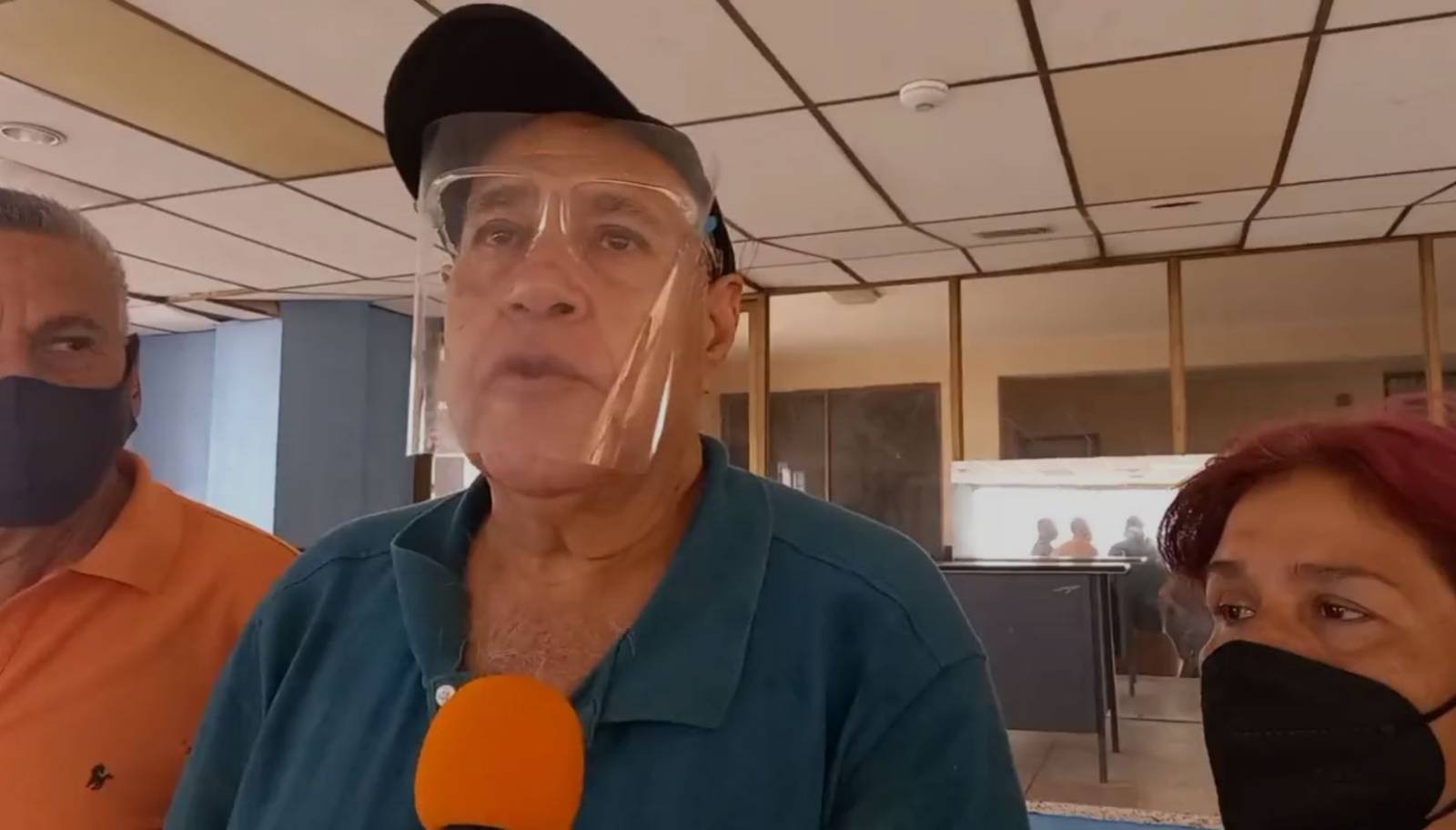 Captura de pantalla.