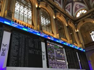 ¿Afecta la caída de la bolsa al ciudadano común?