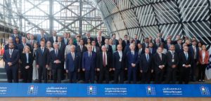 Sexta conferencia de Bruselas en apoyo a los sirios reunió 6.40 millones de euros