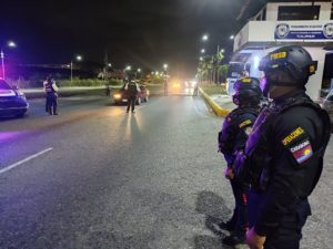 Policía de Carabobo detuvo a sujeto por porte ilícito de armas