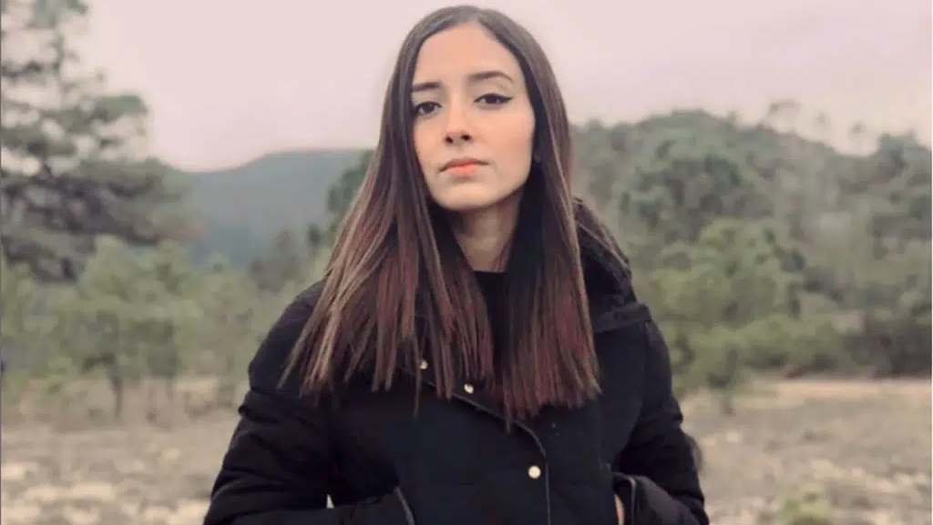 Debanhi Escobar, mexicana de 18 años hallada muerta el 22 de abril.
