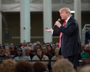 Donald Trump. Foto: AFP