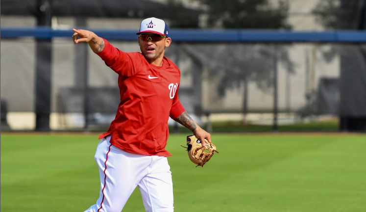 Gerardo Parra anunció su retiro de las Grandes Ligas