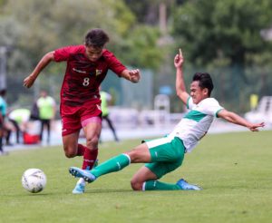 Venezuela debutó con triunfo en el torneo Maurice Revello ante Indonesia