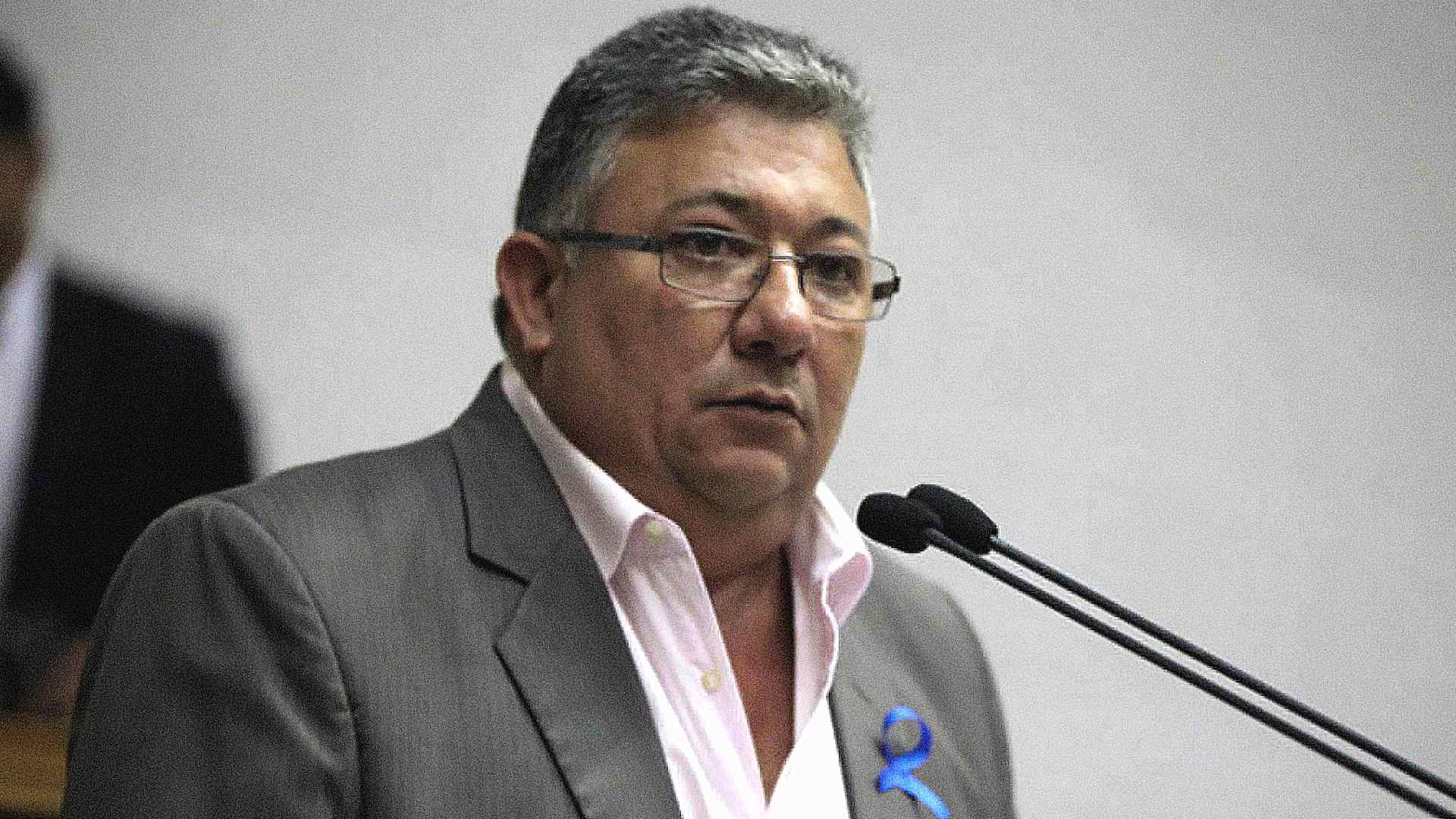 José Luis Pirela, dirigente político venezolano.
